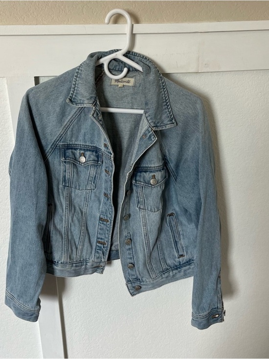 Madewell Jackets & Blazers - Madewell Women's Small Denim Jacket.